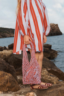 ZARA ПЛАТЬЕ В ПОЛОСКУ - LIMITED EDITION, ПОЛОСКИ