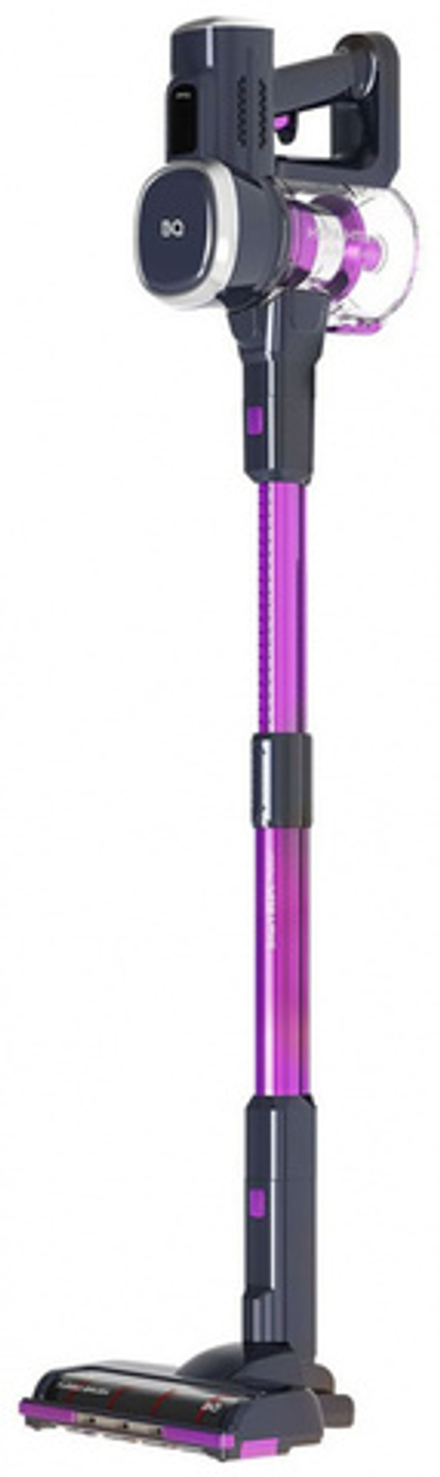 Пылесос вертикальный BQ VCA0201H серый/фиолетовый