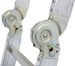 Аренда Шарнирная стремянка-трансформер Krause Corda 5+4х4+5, 085078