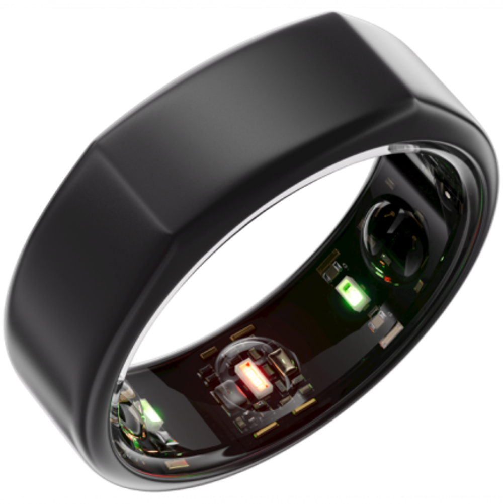 Oura Ring Generation 3 Stealth (Heritage) - купить по выгодной