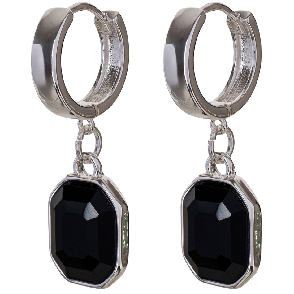 Серьги Fiore Luna Black LE6113 S