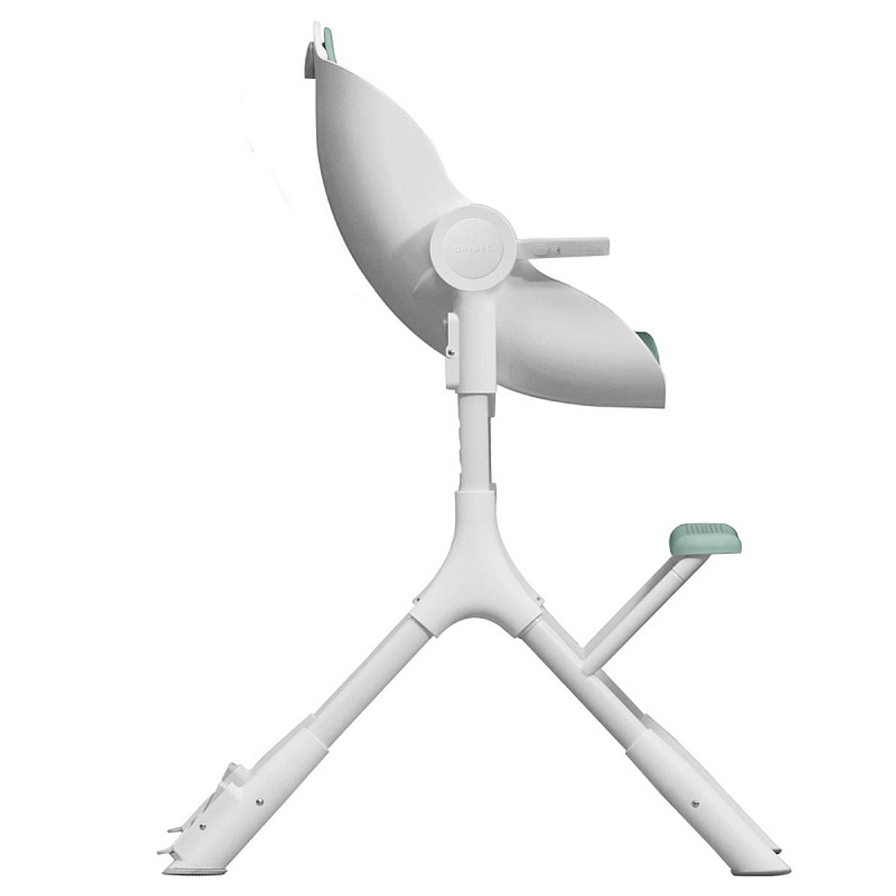 Стульчик для кормления Oribel Cocoon Z Зеленый авокадо