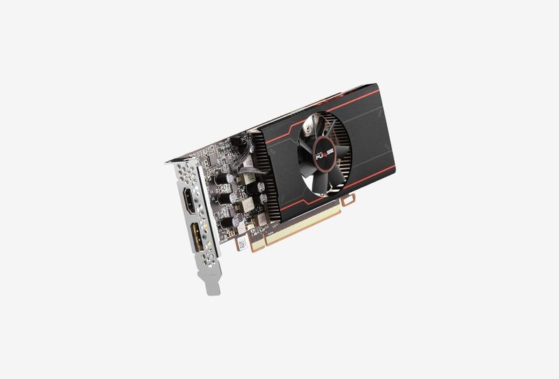 Видеокарта AMD Radeon RX 6400 Sapphire Pulse 4Gb (11315-01-20G)
