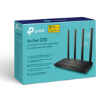 TP-Link Archer C80 Двухдиапазонный Wi-Fi роутер AC1900