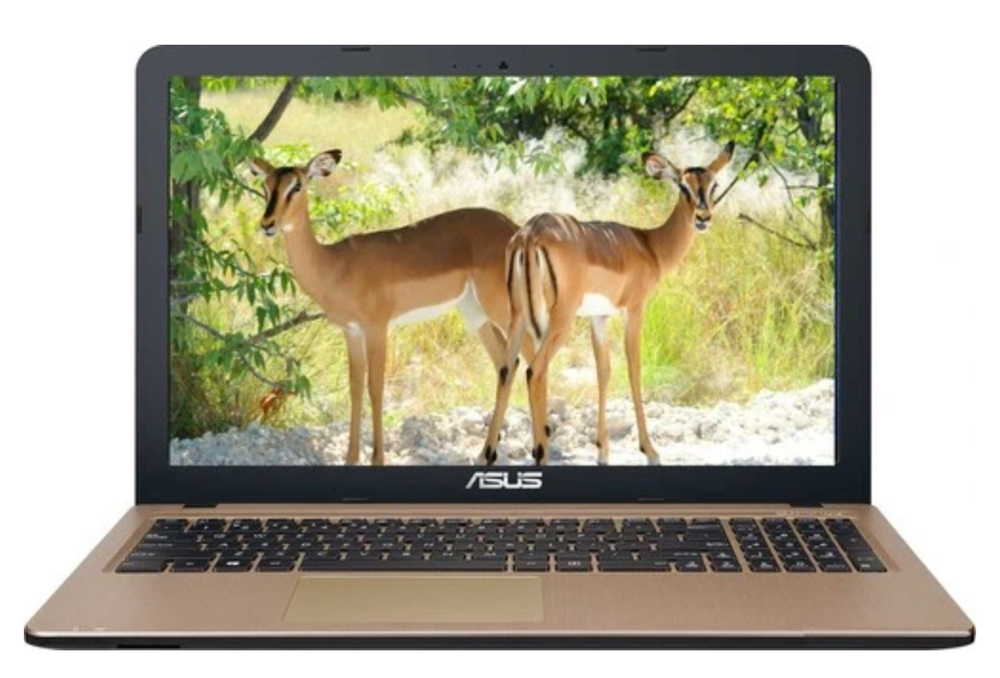 15.6" Ноутбук ASUS X540LA (1366x768, Intel Core i3-5005U, RAM 4ГБ, SSD 128ГБ, Intel HD Graphics 5500, Win 10 Pro)