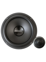Колонки автомобильные и твитеры E6.5C BLACK EDITION 16,5 см ()