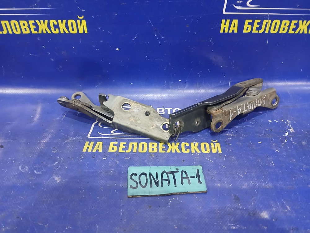 Петля капота левая HYUNDAI SONATA 2005