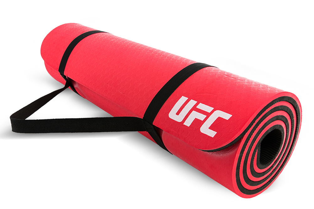 Коврик для фитнеса UFC 15 мм