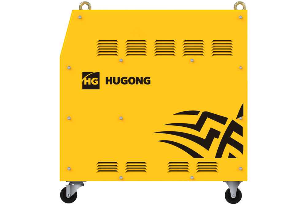 Сварочный трактор HUGONG ARMADA 1000N - [380В / 60-1000А / SAW]