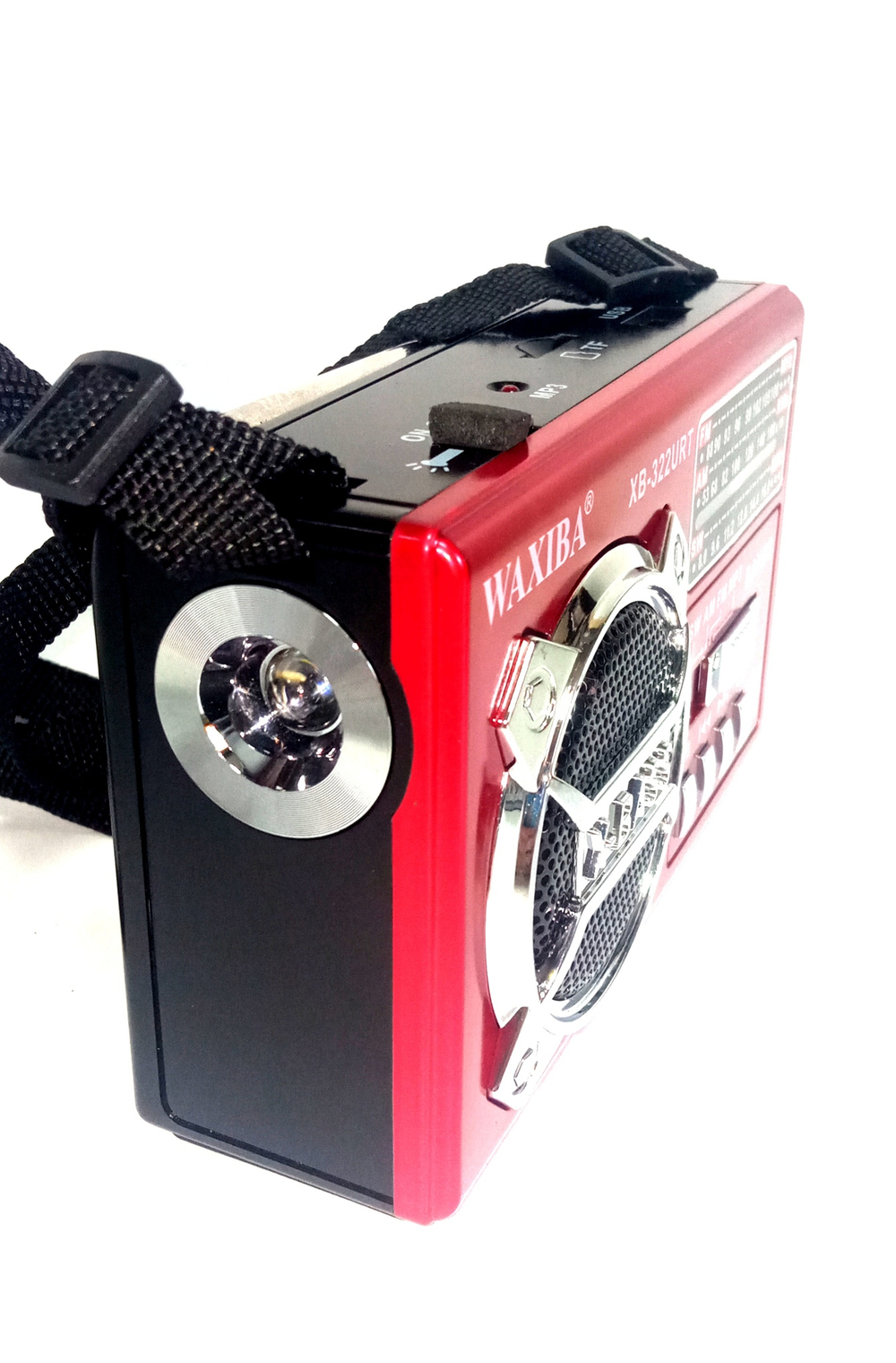 Радиоприемник с MP3 плеером Waxiba XB-322URT