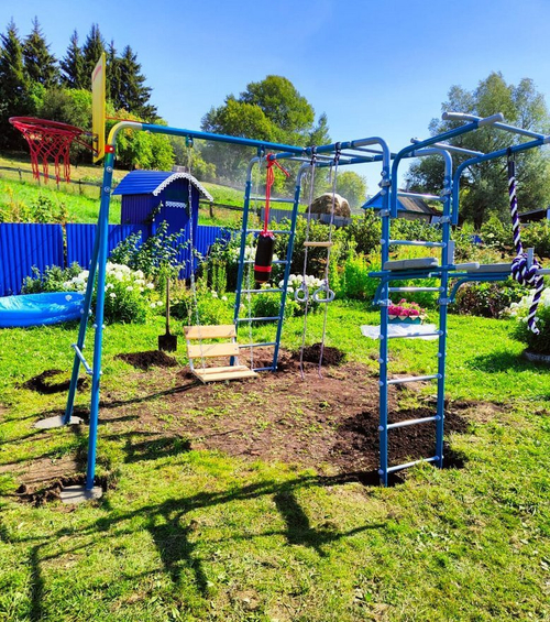 Спортивно-игровой комплекс Midzumi Hanabi Universal