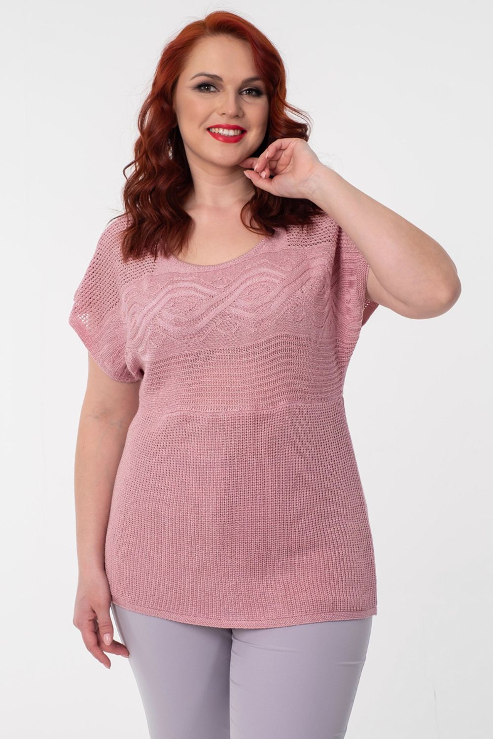 Джемпер Др2-180/3 Wisell (Акция)