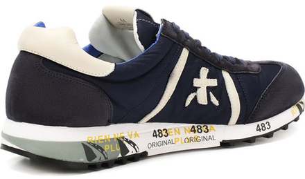 Premiata Lucy 2808 Синие