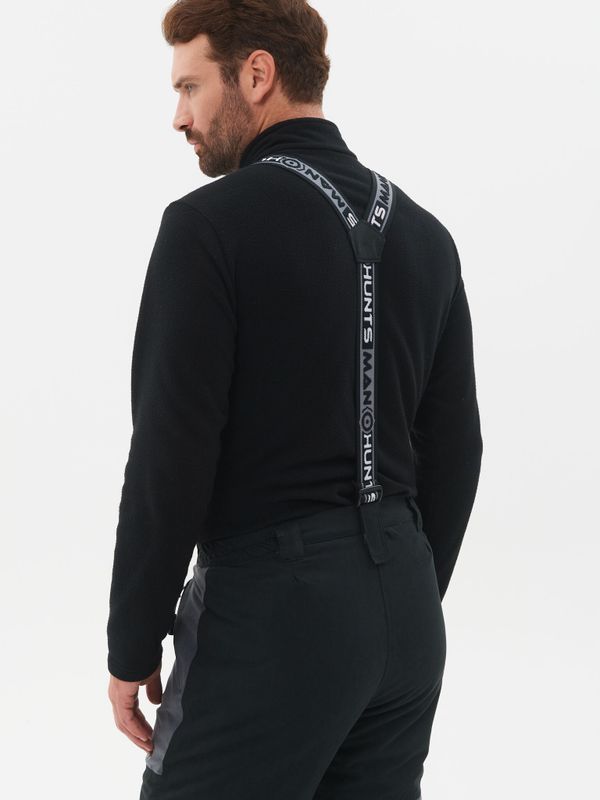 Костюм зимний Горка-Люкс ткань Исландия цвет Серый