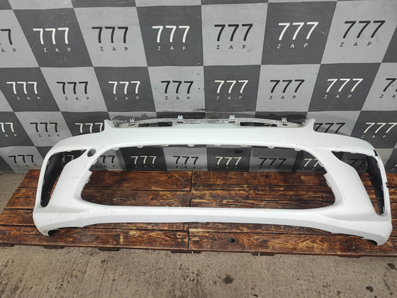 Бампер передний Kia Rio 4 (FB) 17-20 Б/У Оригинал 86511H0000