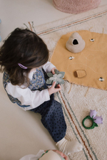 Lorena Canals Nectar to Honey Small World Green Toy