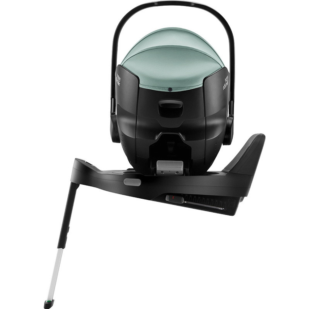 Коляска 3 в 1 Britax Roemer Smile 5Z Style и автокресло Baby-Safe Pro Jade Green Mineral Grey