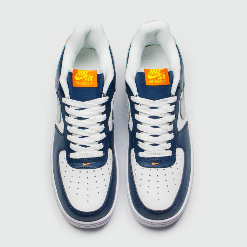 кроссовки Nike Air Force 1 Low Blue White