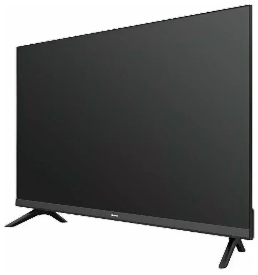 Телевизор Hisense LED 43"; 43A5730FA черный, USB, WiFi, Smart TV (RUS)