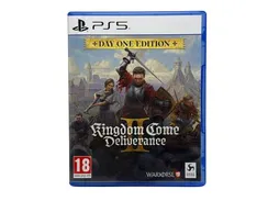 PS5 Kingdom Come: Deliverance 2 (II) Day One Edition (Новинка!) (Б/У, Русские субтитры, PPSA-21704)