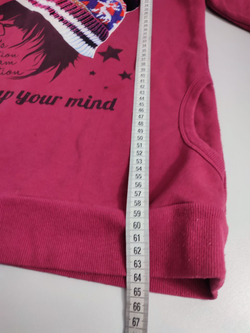 Худи Fishbone стильное 44 размер