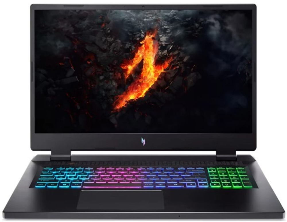 Ноутбук  Acer Nitro AN17-42-R6JV 17.3 ", Ryzen 7, 32 Гб RAM, 1 Тб SSD, GeForce RTX 4060, Черный