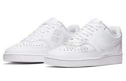 Женские кроссовки Nike Court Vision Low 'Triple White' CD5434-100