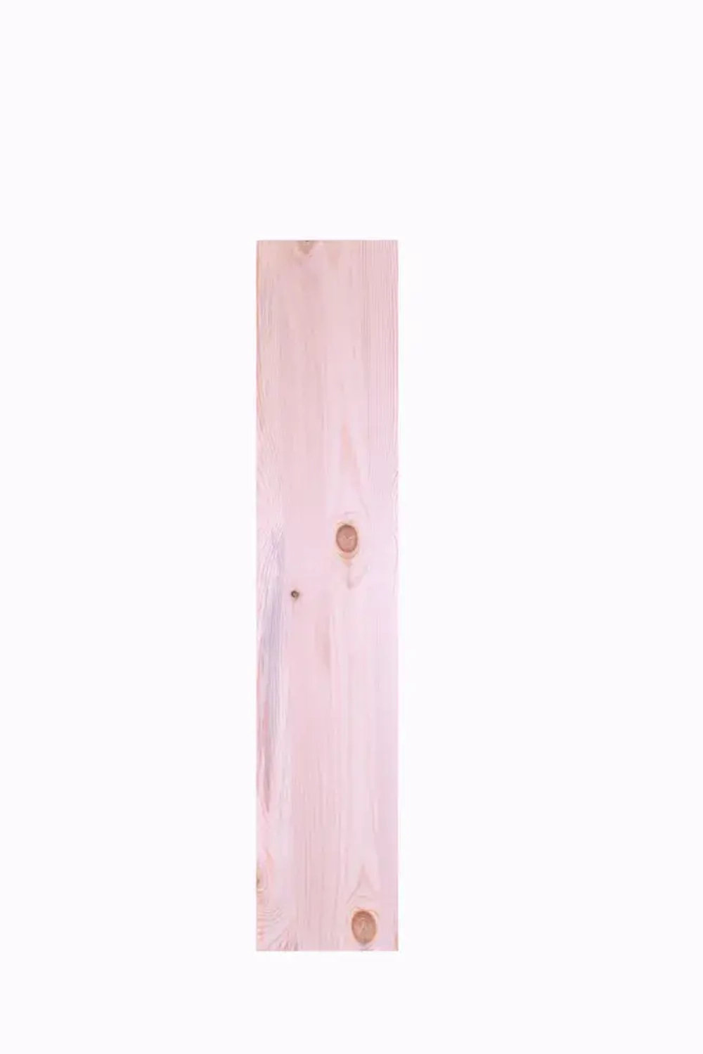 Мебельный щит, хвоя, сорт ВВ, 1600х500х18