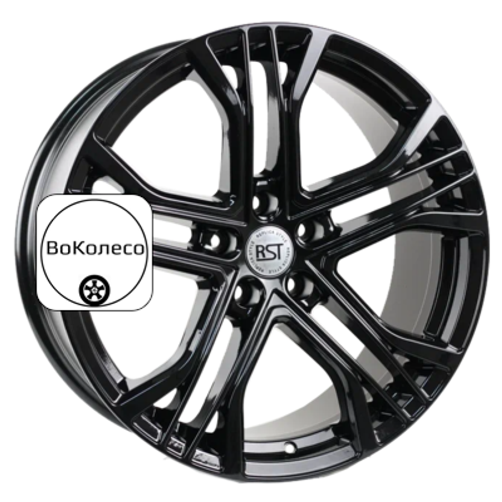 8,5x19/5x120 ET30 D66,1 R029 (Voyah) BL RST