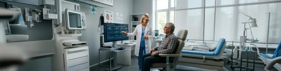 Функциональные показатели сердечно-сосудистой системы