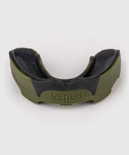 Капа боксерская Venum Predator Khaki/Black