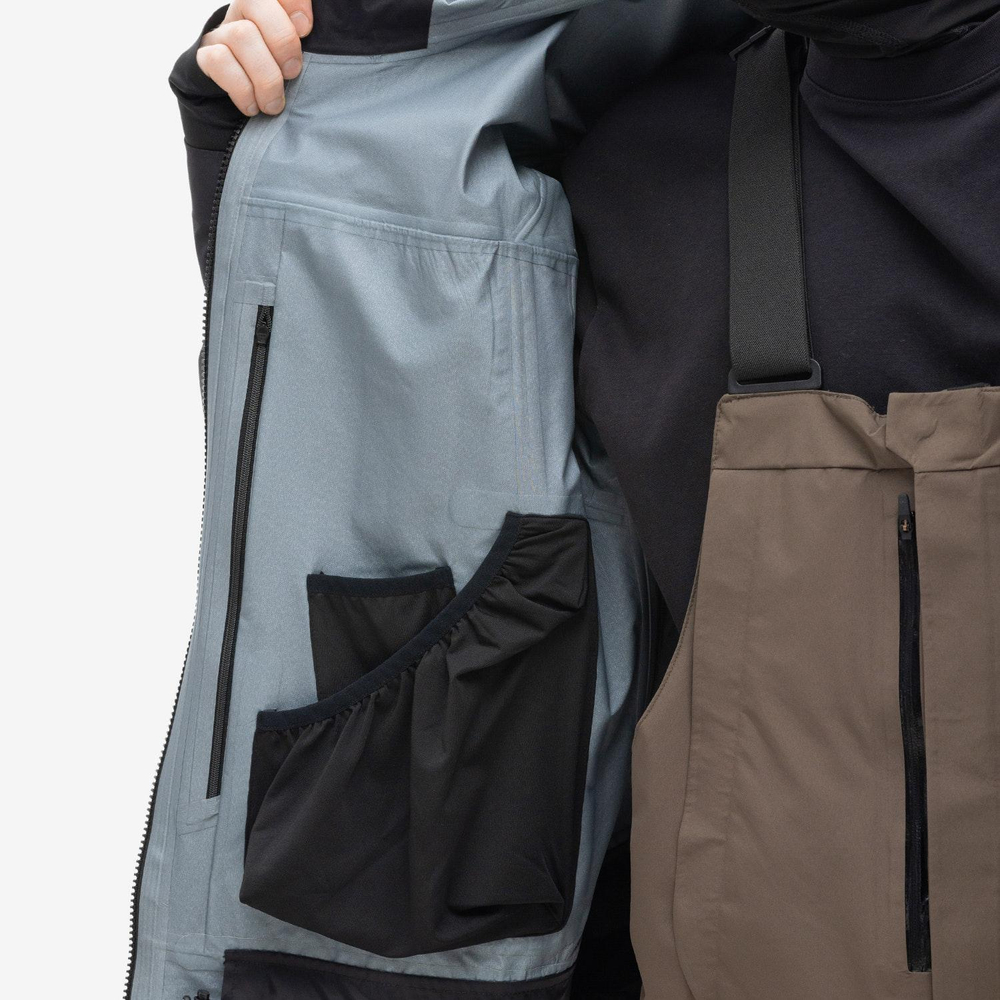 Куртка для сноуборда Dimito VTX OG 3L Jacket