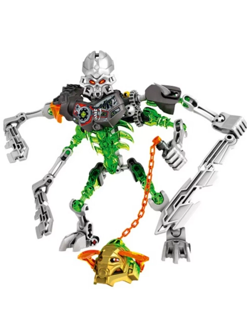 LEGO 70792 Череп-Рассекатель