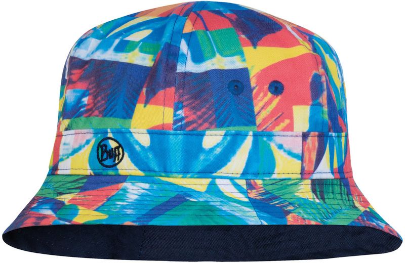 Панама детская Buff Bucket Hat Spiros Multi Фото 1