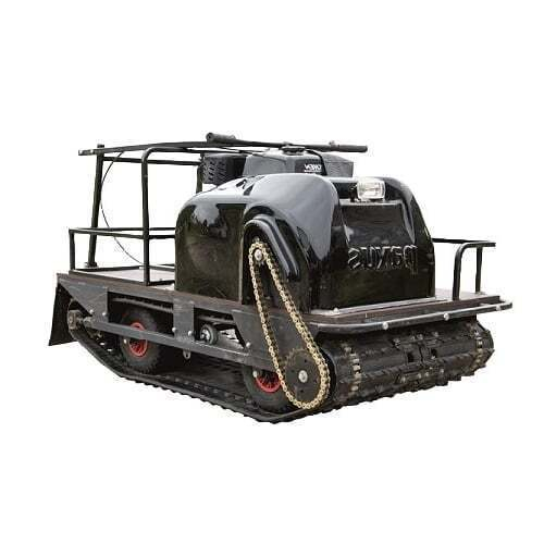 Мотобуксировщик PAXUS 700 AVANT 15 л.с.