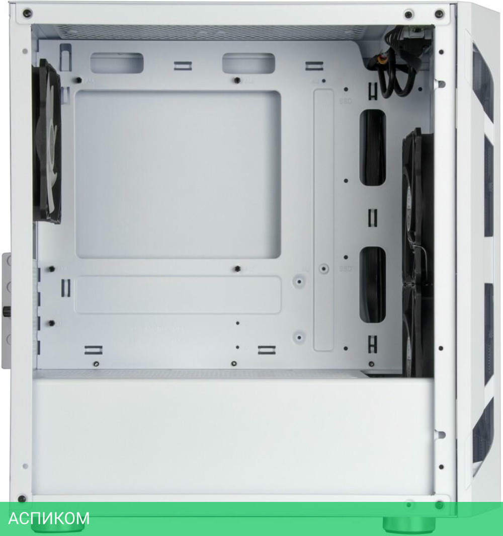 Корпус SilverStone Fara H1M Pro SST-FAH1MW-PRO