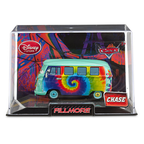 Филлмор Радужный (DS)