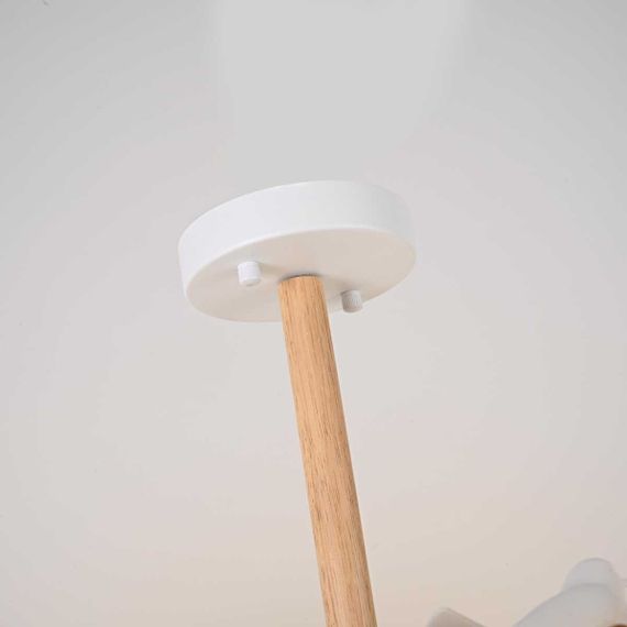 Потолочная люстра Imperium Loft Finch 178021-26