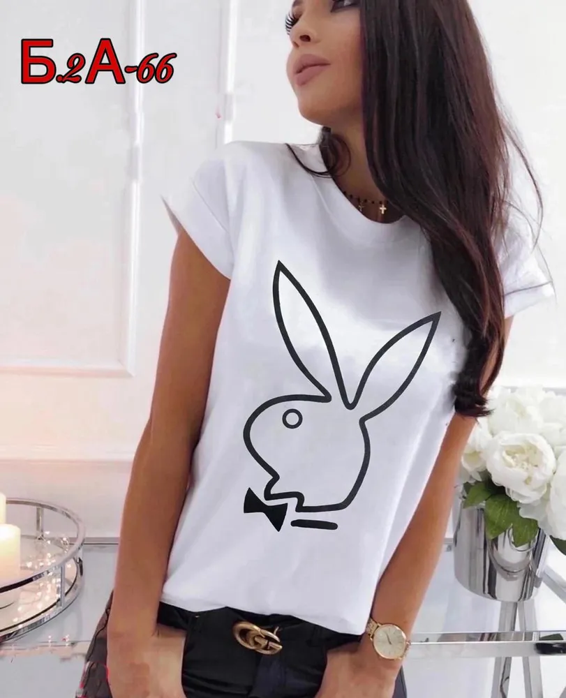 Футболка 6824773 Fabrika