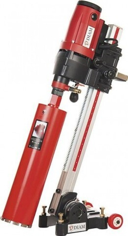 Машина алмазного бурения DIAM A-160 (CSN-160 Angle) с наклонной стойкой 620012