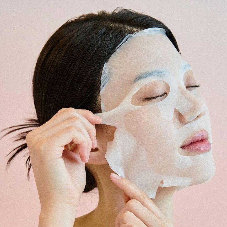 Тканевая маска Skin1004 Poremizing clarifying mask