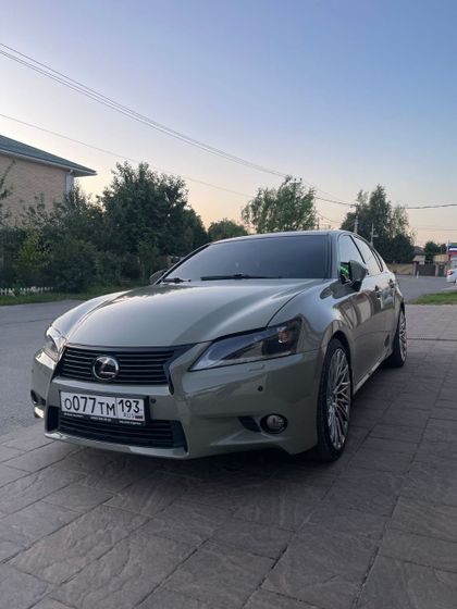 Пленка PET хаки темный глянцевая Khaki Gray Carbins