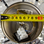 Citilux Селена CL302160 Люстра хрустальная Хром