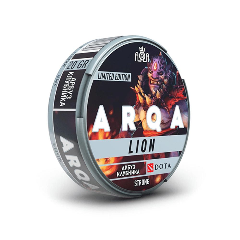 ARQA DOTA LION (120МГ) - АРБУЗ КЛУБНИКА