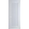 Межкомнатная дверь эмаль Profil Doors 2.1.1PM вайт глухая
