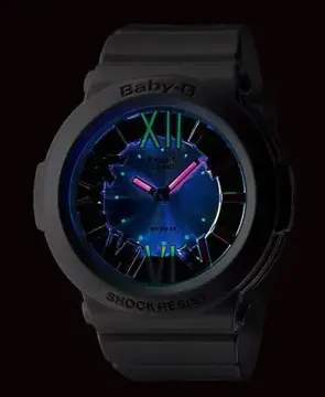 Наручные часы Casio Baby-G BGA-160-7B2DR