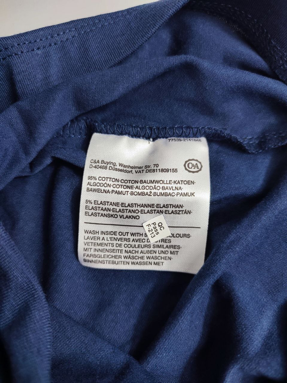 Лосины Yessica трикотажные 42 размер, новые