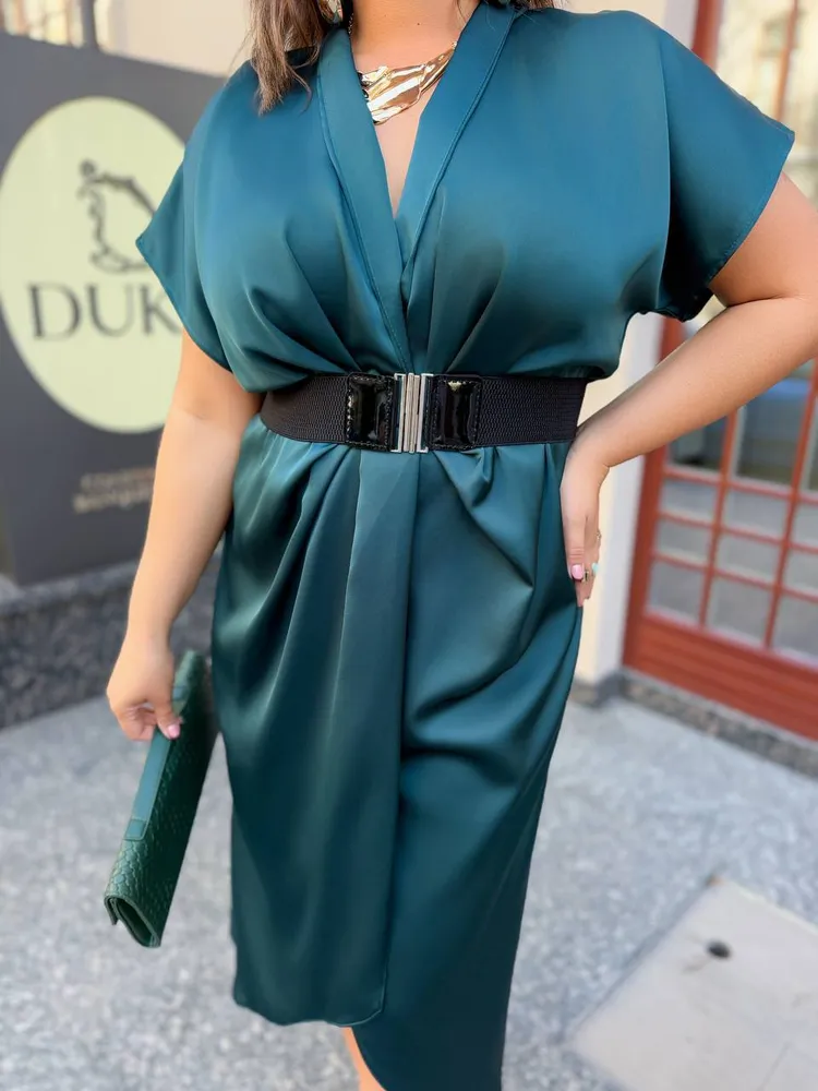 Платье УК-776-3 Фабрика Моды