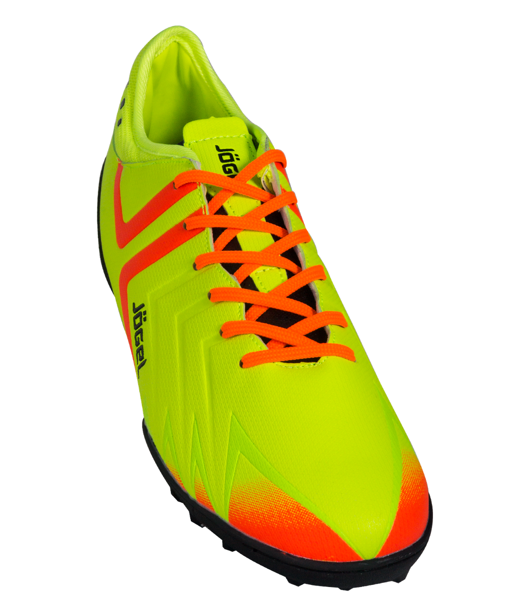 Бутсы многошиповые Forza JSH3003, лимонный