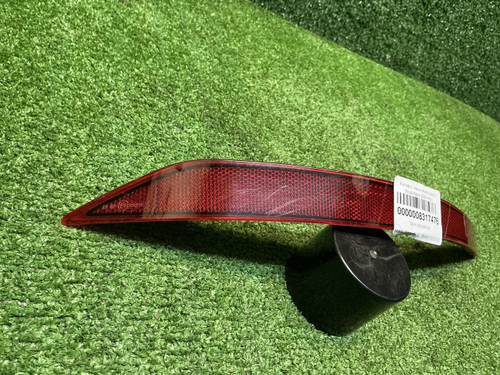 Катафот левый Skoda Rapid 2 (2020-2023)